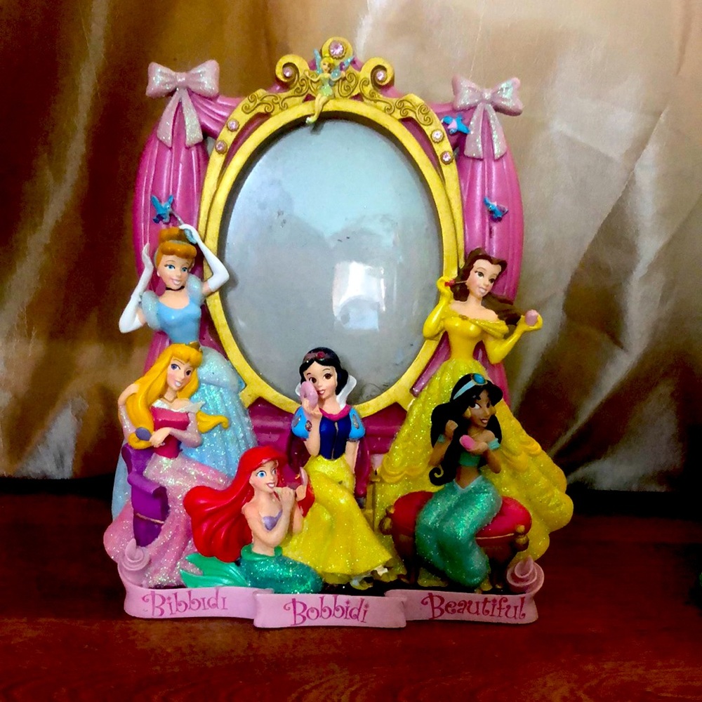 Princess picture portrait